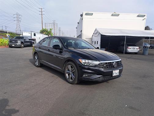 2019 Volkswagen Jetta 1.4T R-Line