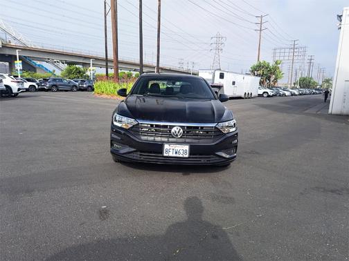 2019 Volkswagen Jetta 1.4T R-Line