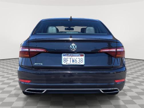 2019 Volkswagen Jetta 1.4T R-Line