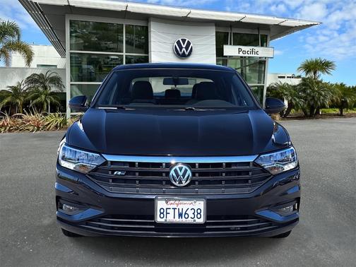 2019 Volkswagen Jetta 1.4T R-Line