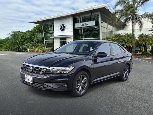 2019 Volkswagen Jetta 1.4T R-Line