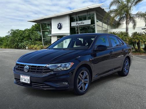 2019 Volkswagen Jetta 1.4T R-Line