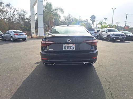2019 Volkswagen Jetta 1.4T R-Line