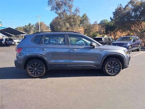 2024 Volkswagen Taos 1.5T S