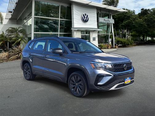2024 Volkswagen Taos 1.5T S