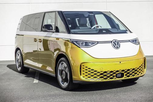 2025 Volkswagen ID. Buzz Pro S Plus