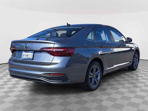 2023 Volkswagen Jetta 1.5T SE