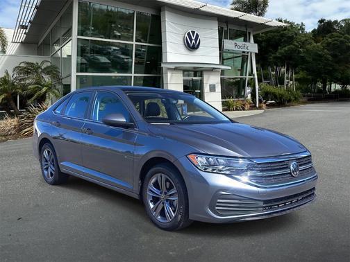 2023 Volkswagen Jetta 1.5T SE