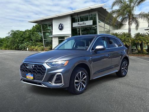 2023 Audi Q5 45 S line quattro Premium