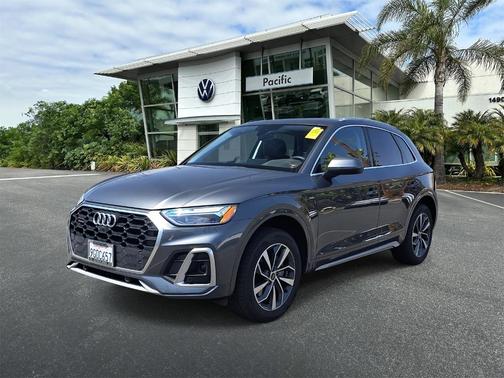 2023 Audi Q5 45 S line quattro Premium
