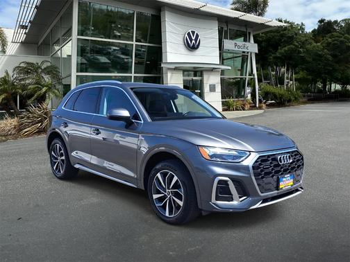 2023 Audi Q5 45 S line quattro Premium