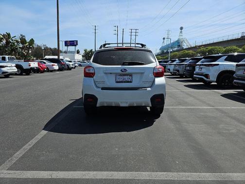 2016 Subaru Crosstrek 2.0i Limited