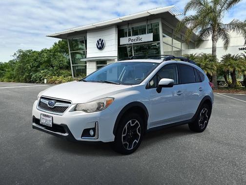 2016 Subaru Crosstrek 2.0i Limited