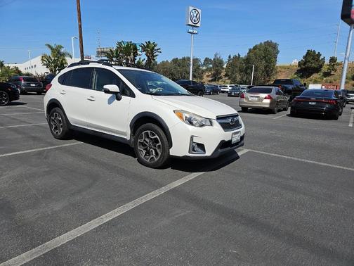 2016 Subaru Crosstrek 2.0i Limited