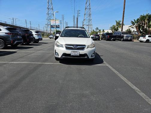 2016 Subaru Crosstrek 2.0i Limited