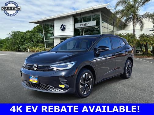 2021 Volkswagen ID.4 Pro S
