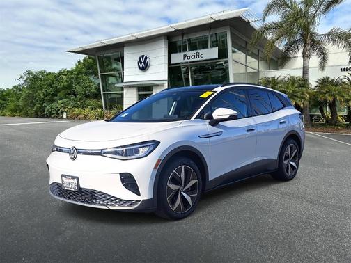 2023 Volkswagen ID.4 Pro S