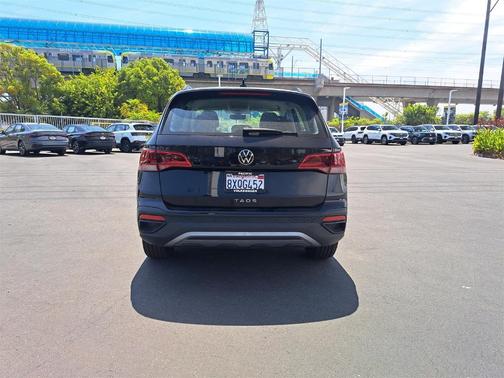 2022 Volkswagen Taos 1.5T S