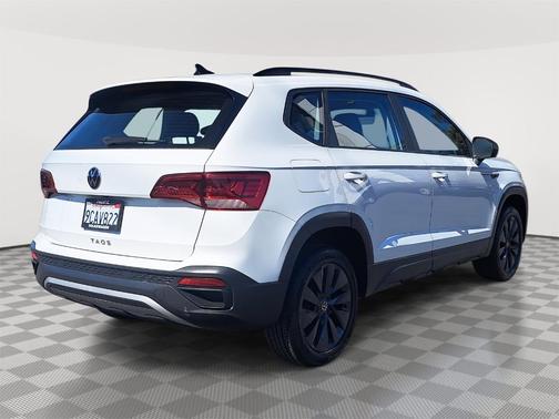 2022 Volkswagen Taos 1.5T S