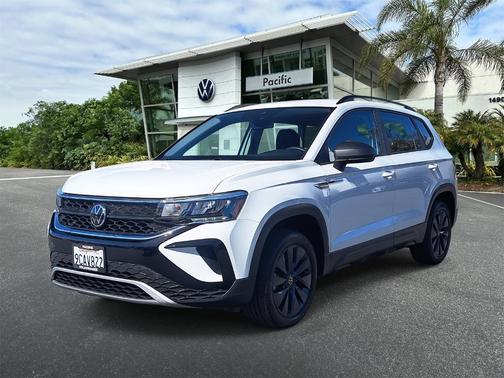2022 Volkswagen Taos 1.5T S