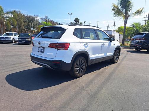 2022 Volkswagen Taos 1.5T S