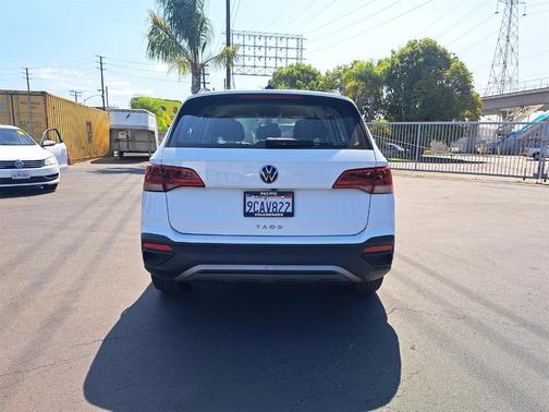 2022 Volkswagen Taos 1.5T S