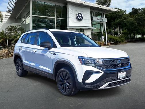 2022 Volkswagen Taos 1.5T S