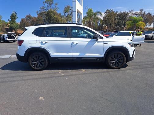 2022 Volkswagen Taos 1.5T S