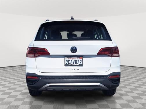 2022 Volkswagen Taos 1.5T S