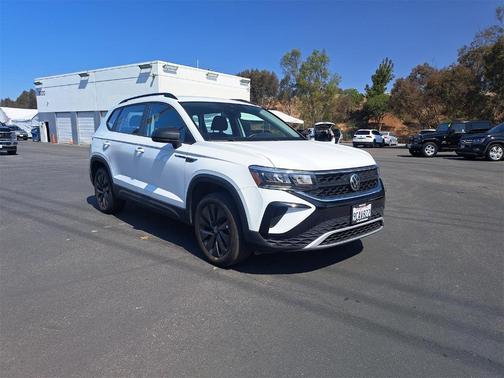 2022 Volkswagen Taos 1.5T S
