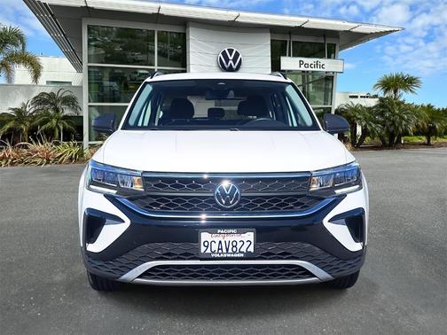 2022 Volkswagen Taos 1.5T S