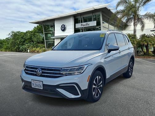 2024 Volkswagen Tiguan 2.0T S