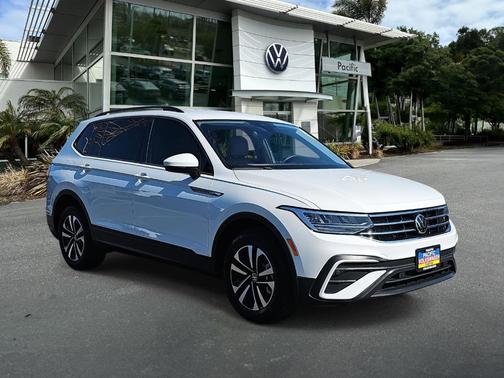 2024 Volkswagen Tiguan 2.0T S