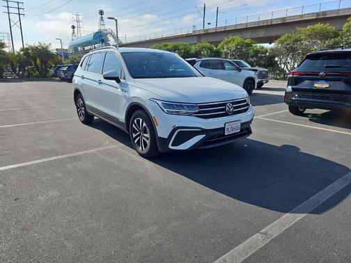 2024 Volkswagen Tiguan 2.0T S