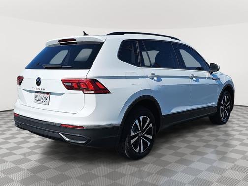 2024 Volkswagen Tiguan 2.0T S