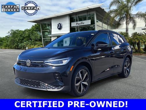 2023 Volkswagen ID.4 S