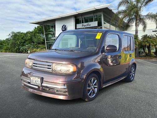 2009 Nissan Cube 1.8 Krom