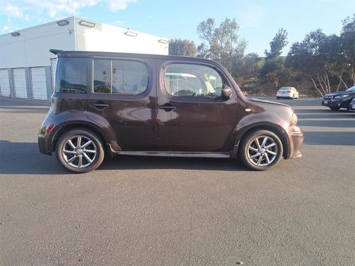 2009 Nissan Cube 1.8 Krom