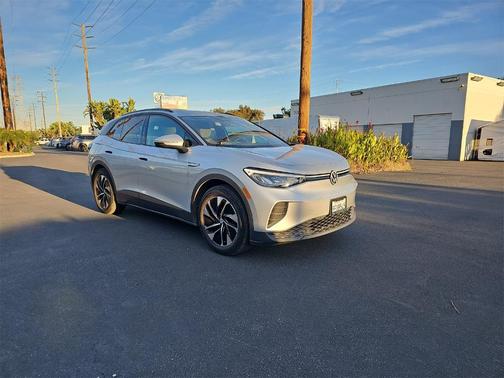 2022 Volkswagen ID.4 Pro