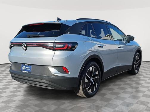 2022 Volkswagen ID.4 Pro