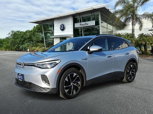 2022 Volkswagen ID.4 Pro