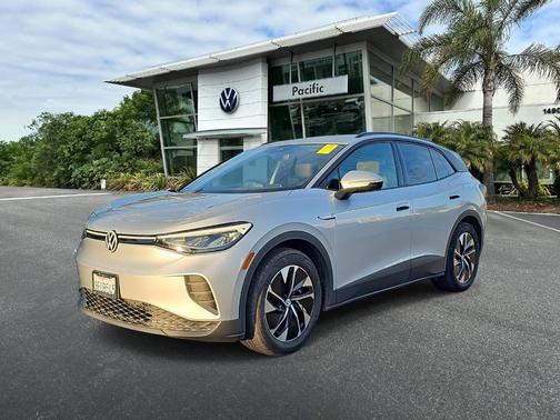 2022 Volkswagen ID.4 Pro