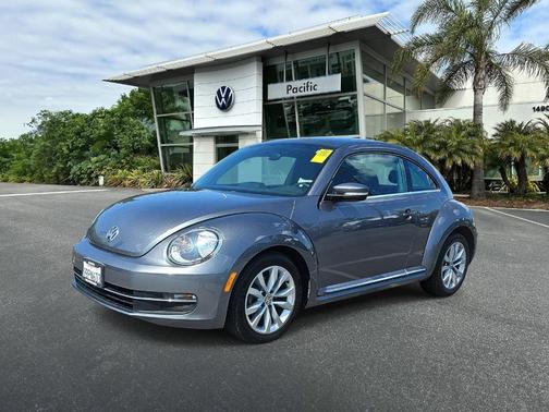 2015 Volkswagen Beetle 2.0L TDI