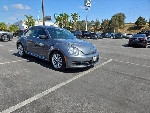 2015 Volkswagen Beetle 2.0L TDI