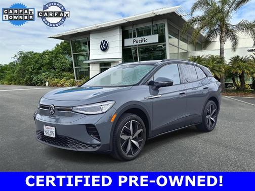 2023 Volkswagen ID.4 Pro S