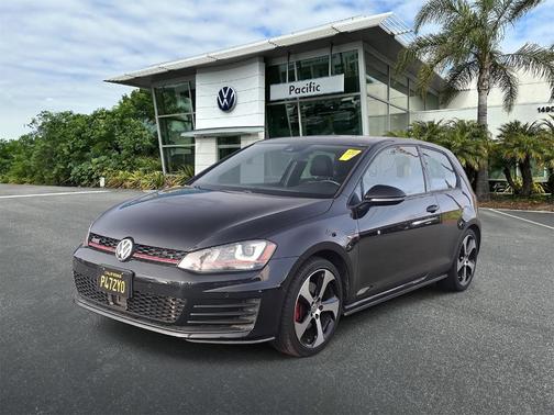 2016 Volkswagen Golf GTI SE