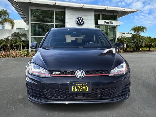 2016 Volkswagen Golf GTI SE