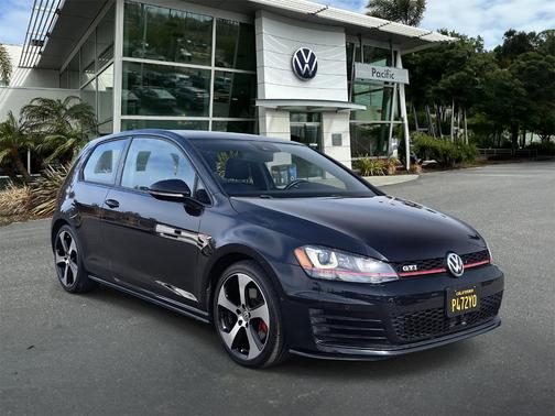 2016 Volkswagen Golf GTI SE