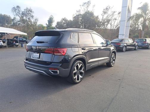 2023 Volkswagen Taos 1.5T SEL