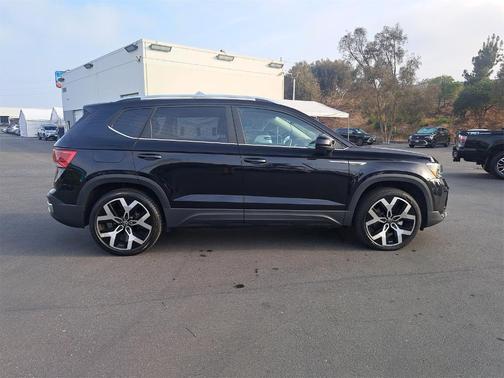 2023 Volkswagen Taos 1.5T SEL